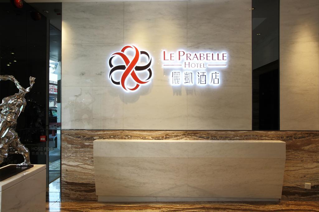 Le Prabelle Hotel Hongkong Buitenkant foto